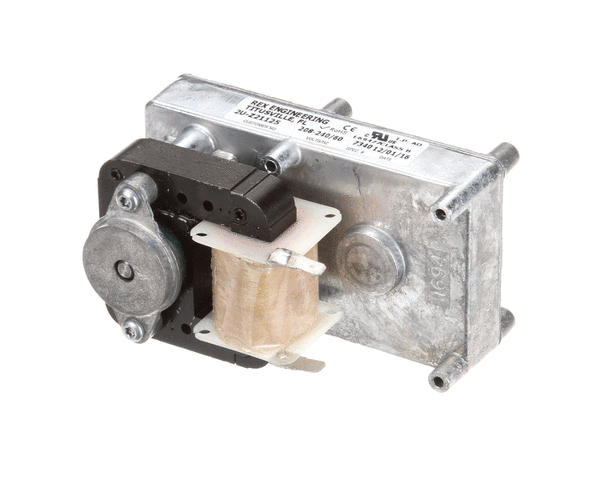 (image for) Star Mfg 2U-Z21125 MOTOR 208/240 1.2/1.0RPM - Click Image to Close